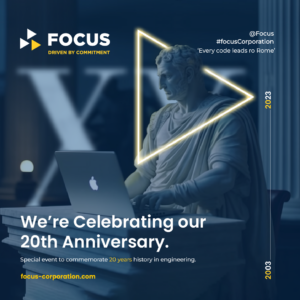 Focus Anniversaire