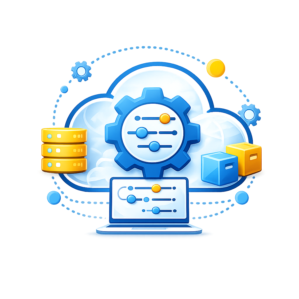 orchestration cloud ia