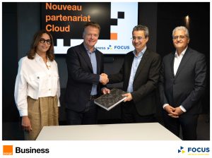 Partenariat Orange x Focus Cloud
